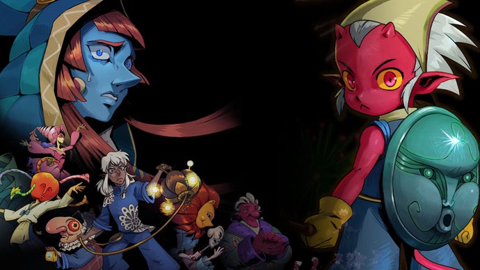 Clean up aura and gossip with curious characters on a mysterious ship in the very 3DS era Zelda-esque Bel’s Fanfare