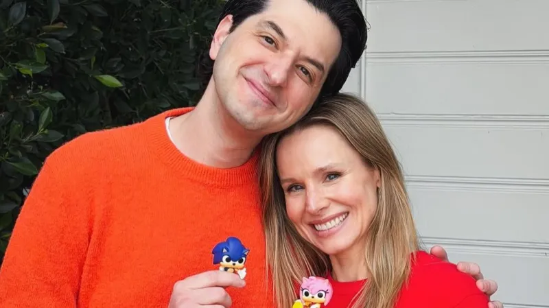 Kristen Bell Will Voice Amy Rose In Sonic the Hedgehog 4