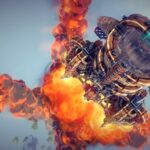 Besiege’s next expansion goes where no medieval contraption has ever gone before: space!