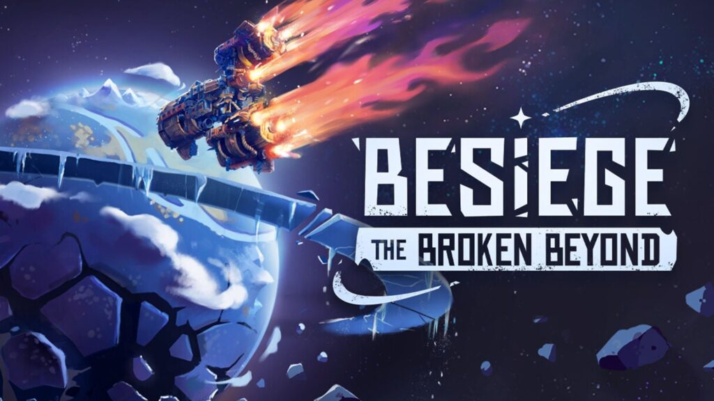 Besiege presents its expansion, called The Broken Beyond