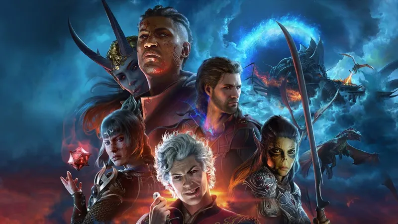 HBO, Craig Mazin Are Adapting Baldur’s Gate 3 To Continue Game’s Story, Larian Seemingly Not Involved