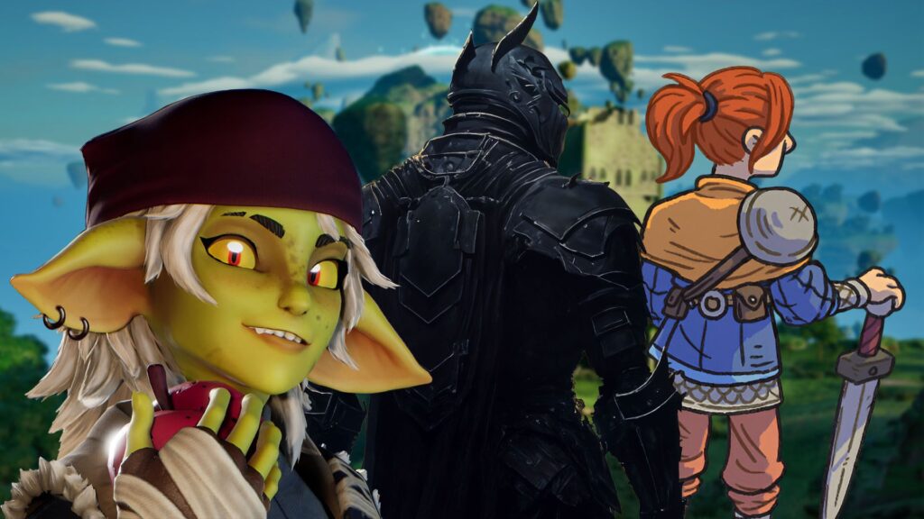 Biggest Upcoming Open-World Survival RPGs