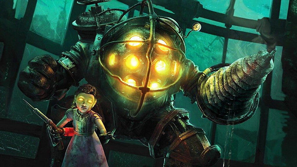 BioShock Movie Producer Says It Could Release At The Same Time As A BioShock Game