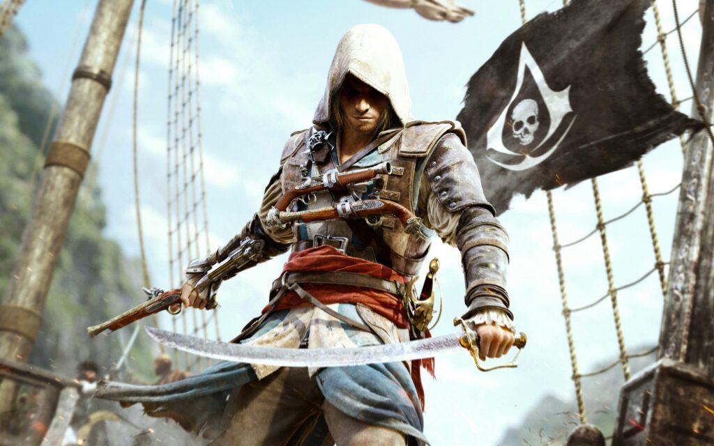Assassin’s Creed Black Flag Remaster Art Book Listing Surfaces Online