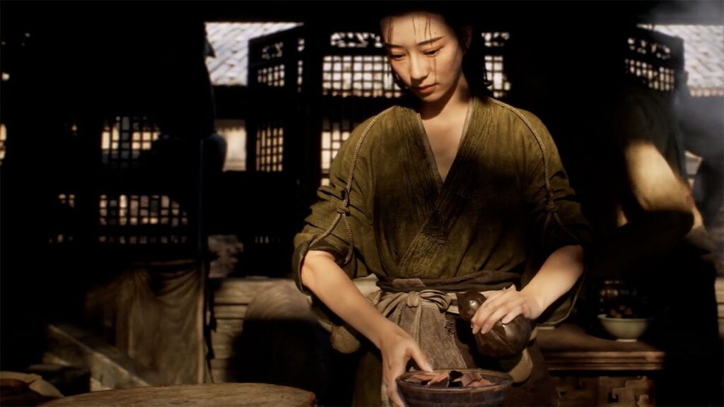 Black Myth: Zhong Kui – 6 Minutes of Stunning In-Engine Footage