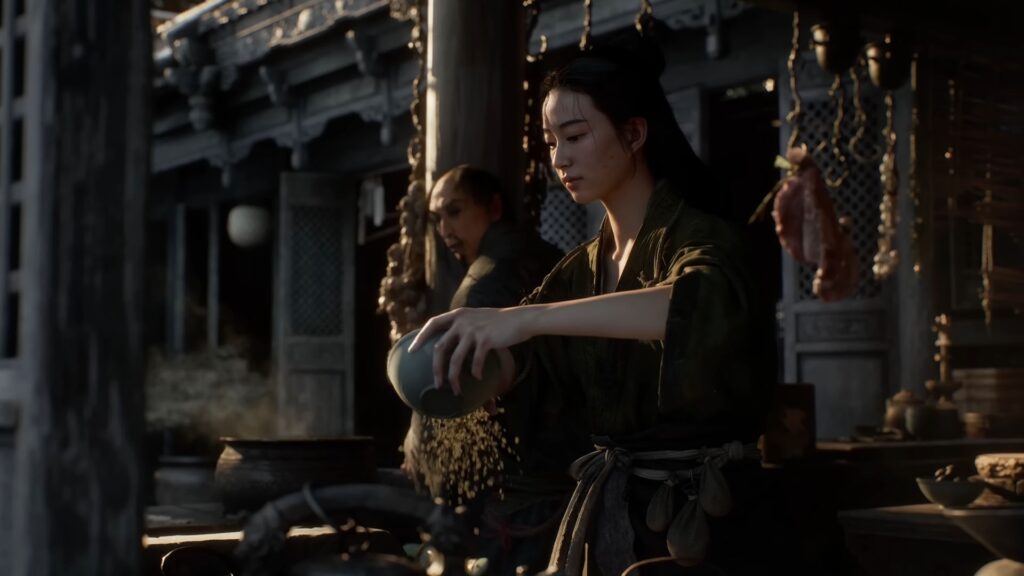 Black Myth: Zhong Kui gets an in-engine trailer