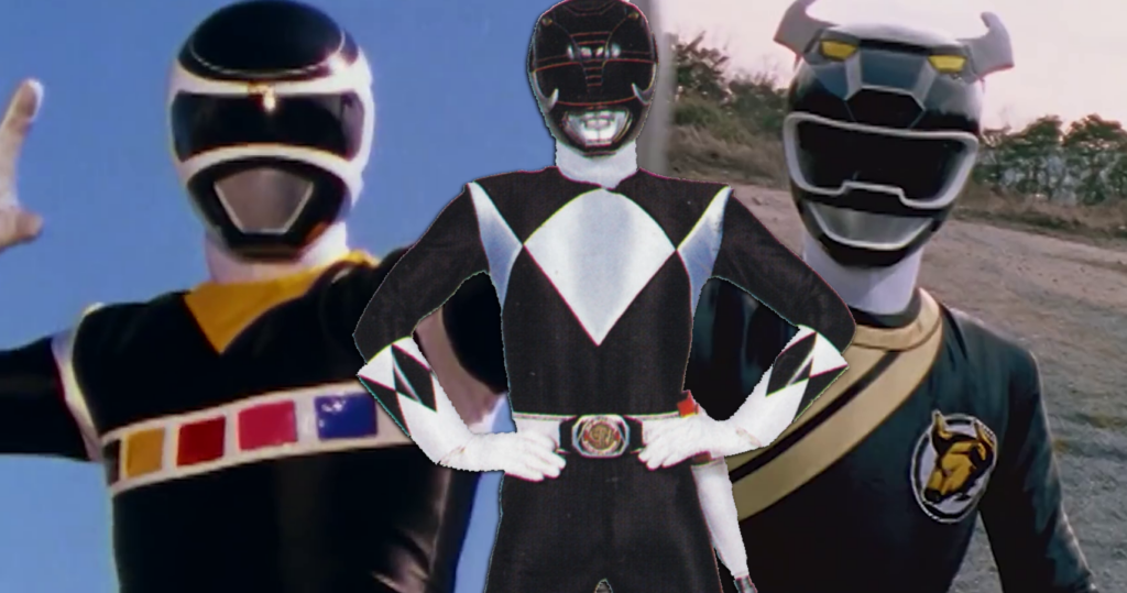 Power Rangers: 10 Best Black Rangers, Ranked