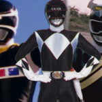 Power Rangers: 10 Best Black Rangers, Ranked