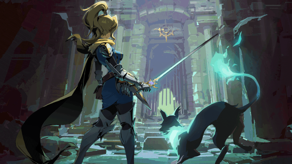 Blade of Wiz – Official Demo Launch Trailer