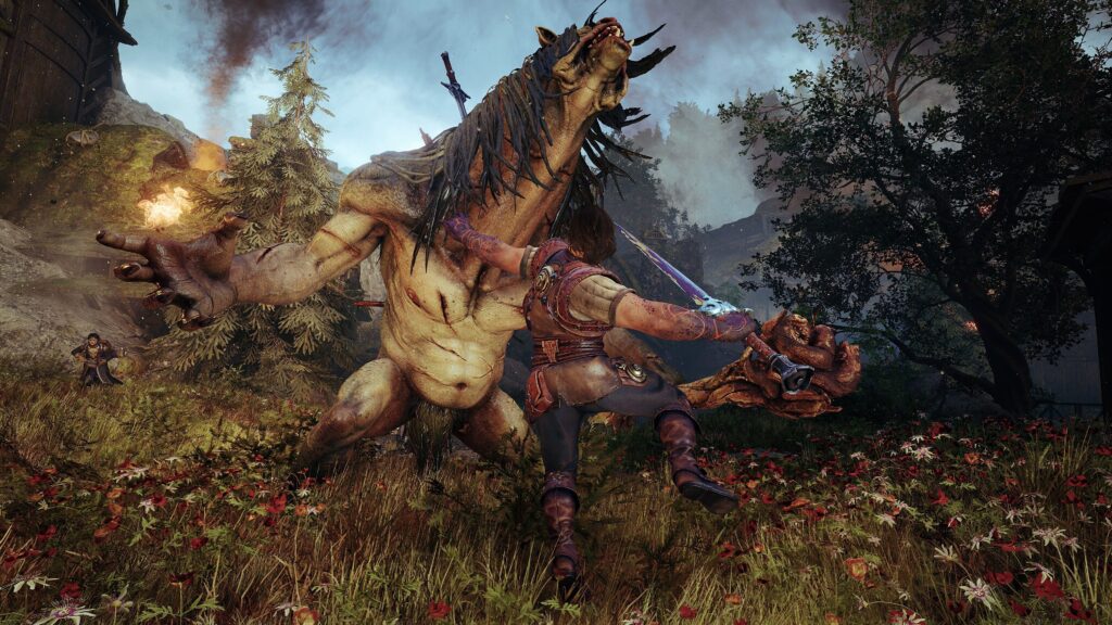 Blades of Fire will have an announcement on February 11, 2026