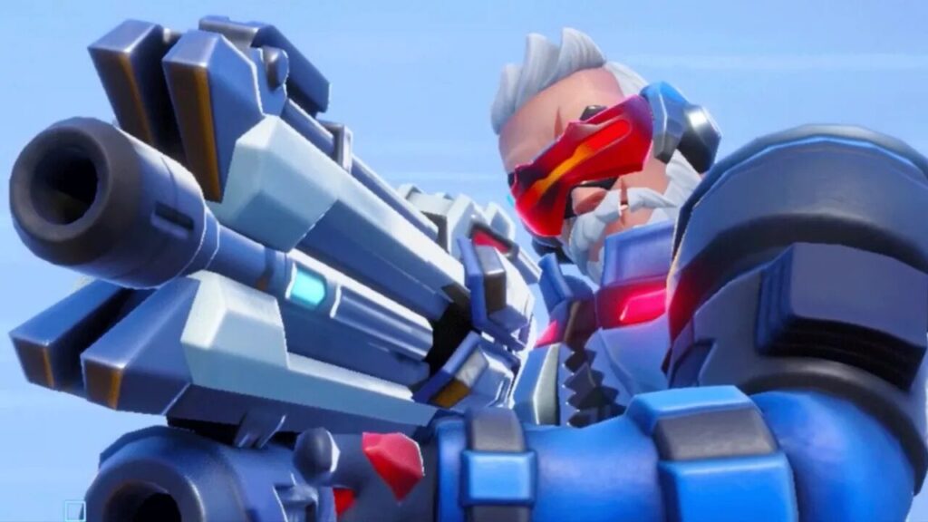 Blizzard Reveals Overwatch Rush, a Top-Down Mobile Spin on Its Hero Shooter