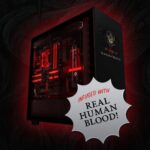 Blizzard’s blood-filled Diablo 4 gaming PC is still alive, says owner