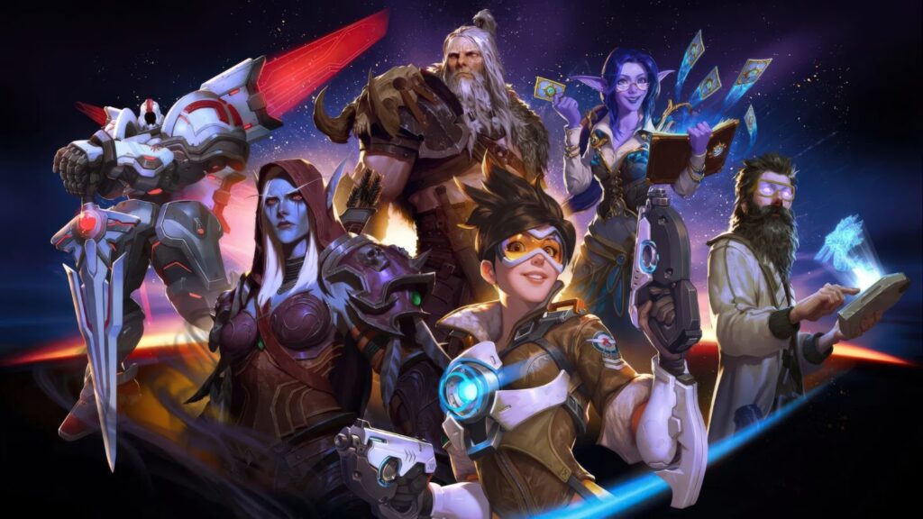 “Every One of Our IPs Could Be Some of the Greatest Linear Media Experiences”, Says Blizzard President as the Company Eyes Film/TV Adaptations