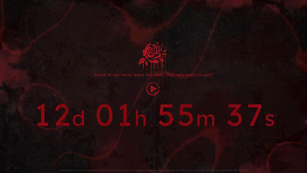 Bloober Team’s Mysterious Website is Not Counting Down to a Rule of Rose Remake