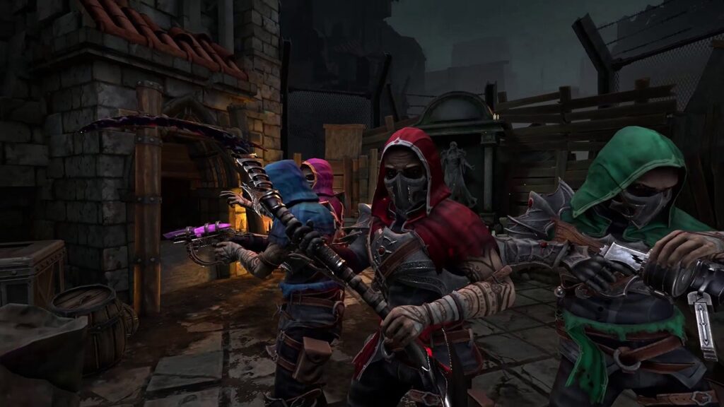 Blood Reaver – Official Demo Trailer