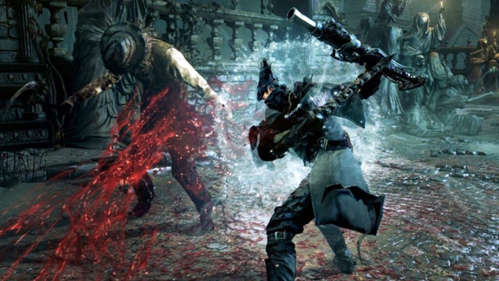 Rumor Debunked: Bluepoint Never Pitched Or Worked On A Live Service Bloodborne
