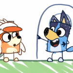 Bluey’s Quest for The Gold Pen – Official Console and PC Announcement Trailer