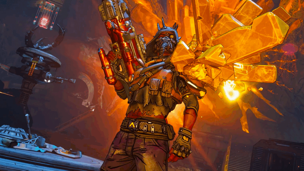 Borderlands 4 – Official Bounty Pack 2: Legend of the Stone Demon Launch Trailer