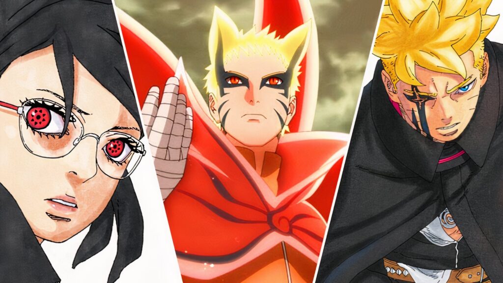 Boruto: 7 Characters Who Will Surpass The Old Generation