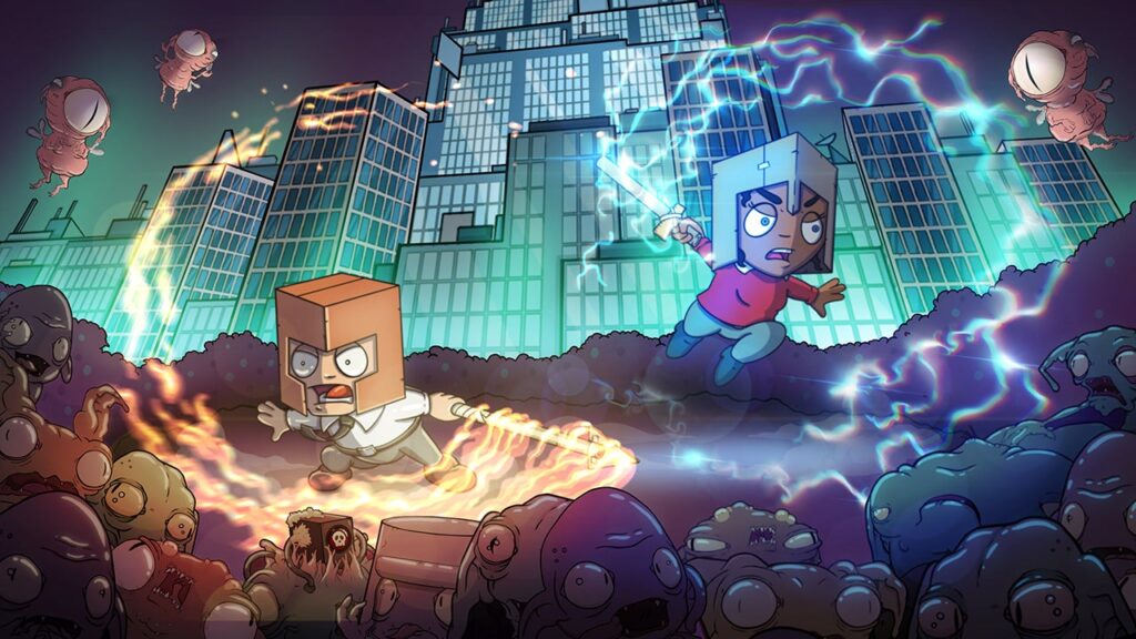 Box Knight – Official Demo Trailer | Indie Fan Fest 2026