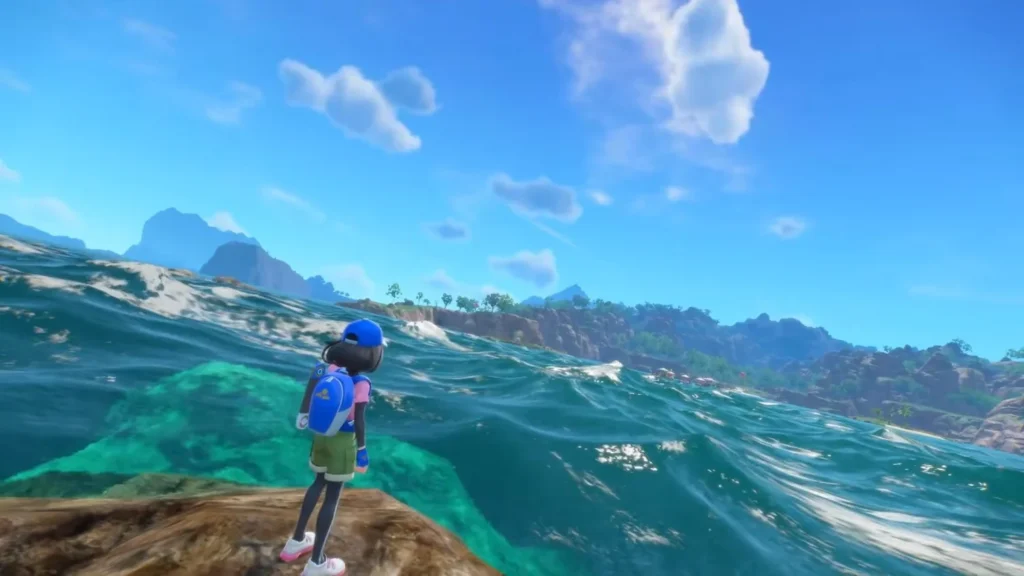 Pokémon Winds & Pokémon Waves Announced for Switch 2