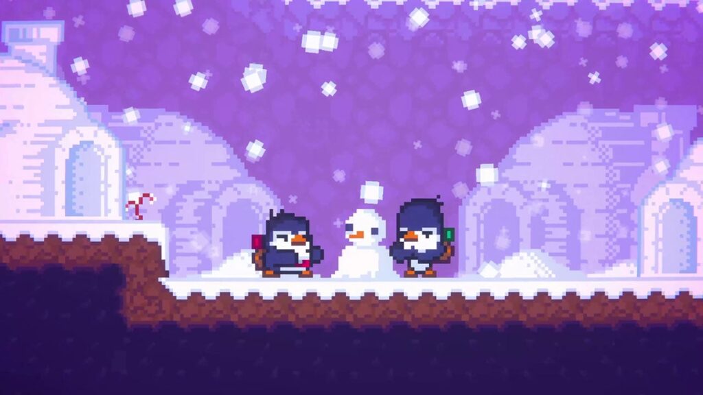 Bread and Fred – Official Console Announcement Trailer