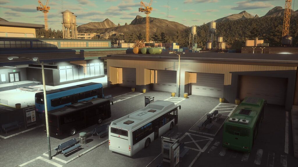 Bus Bound – Official Demo Update Announcement Trailer