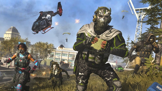 Call of Duty: Warzone Mobile will be shut down in April after Activision states it “did not meet our expectations with mobile-first players”