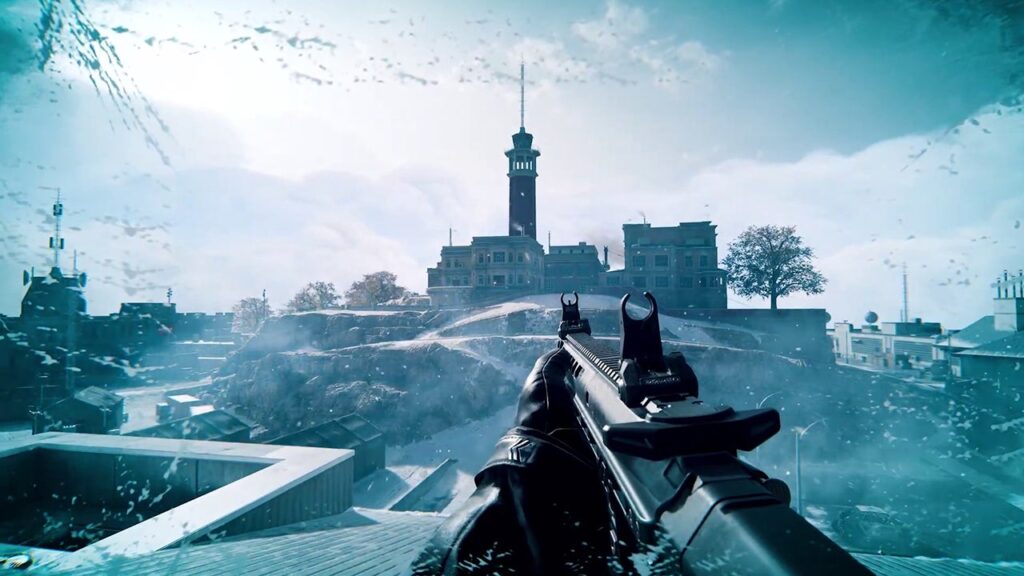 Call of Duty: Warzone – Official ‘Bringing Winter to Rebirth Island’ Intel Drop Video