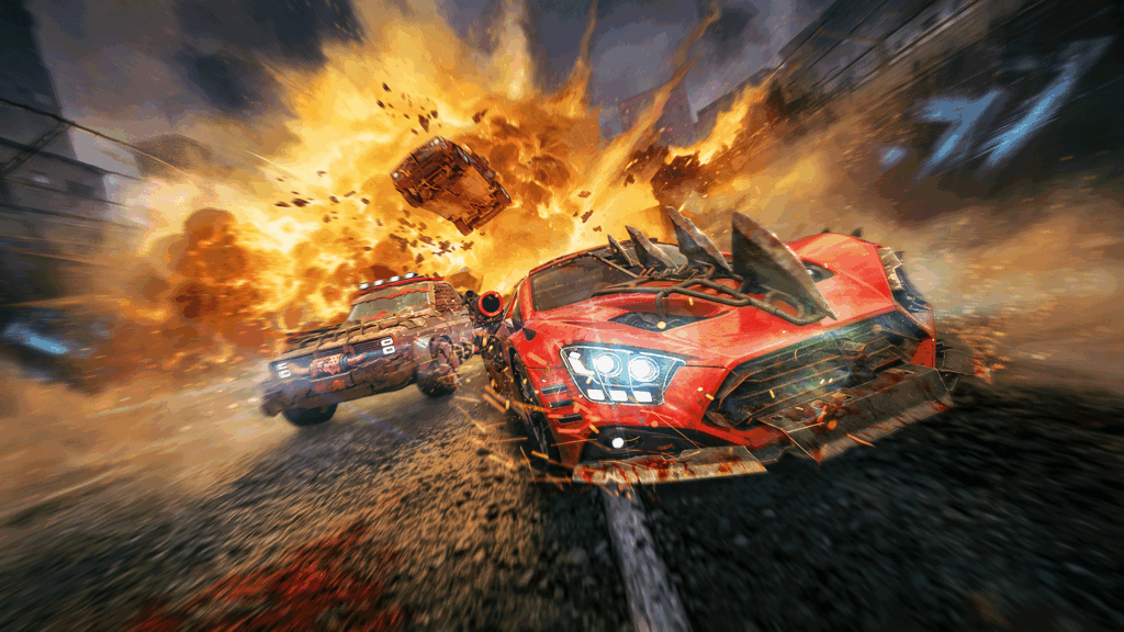 Carmageddon: Rogue Shift – Official Launch Trailer