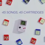 Game Boy-Shaped Pokémon Soundtrack Player Announced