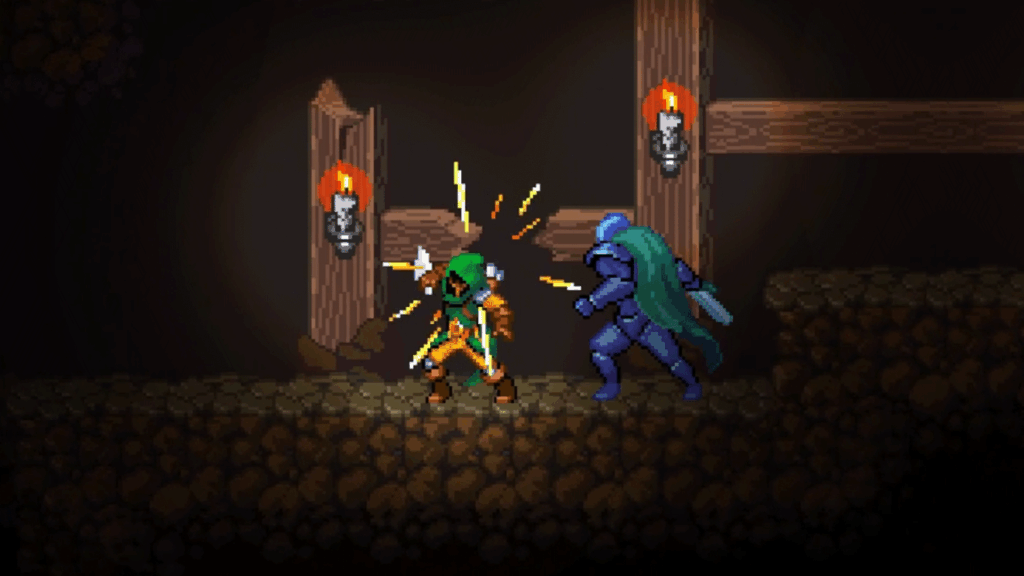 Cathedral: Crow’s Curse – Official Demo Trailer