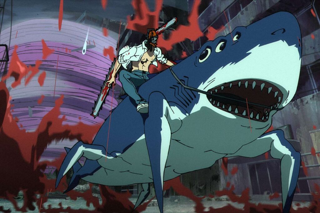 Chainsaw Man: Reze Arc Movie streaming release window announced by Crunchyroll