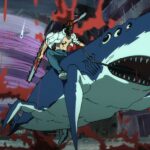 Chainsaw Man: Reze Arc Movie streaming release window announced by Crunchyroll