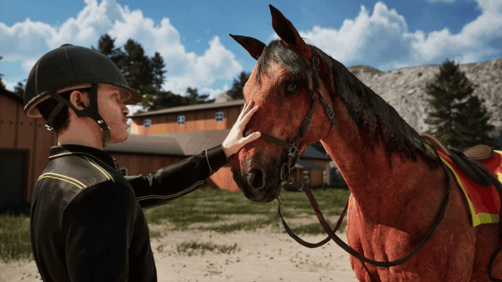 Champions Stable: Equestrian Dynasty – Official First Look Teaser Trailer