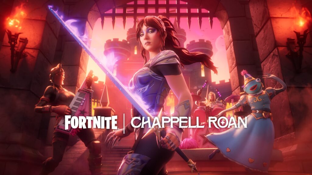 Chappell Roan is Joining Fortnite, and Here’s How She Looks