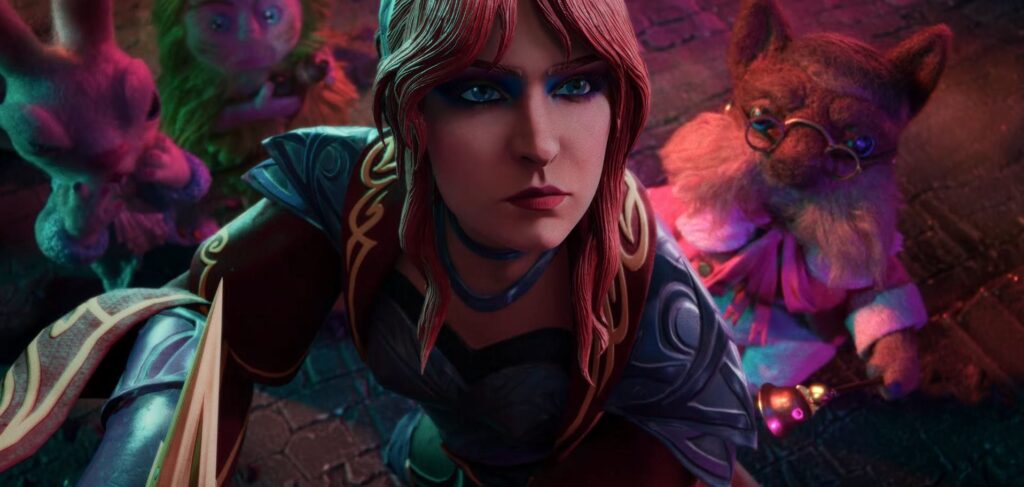 Fortnite’s Chappell Roan reveal is the best gaming trailer of 2026