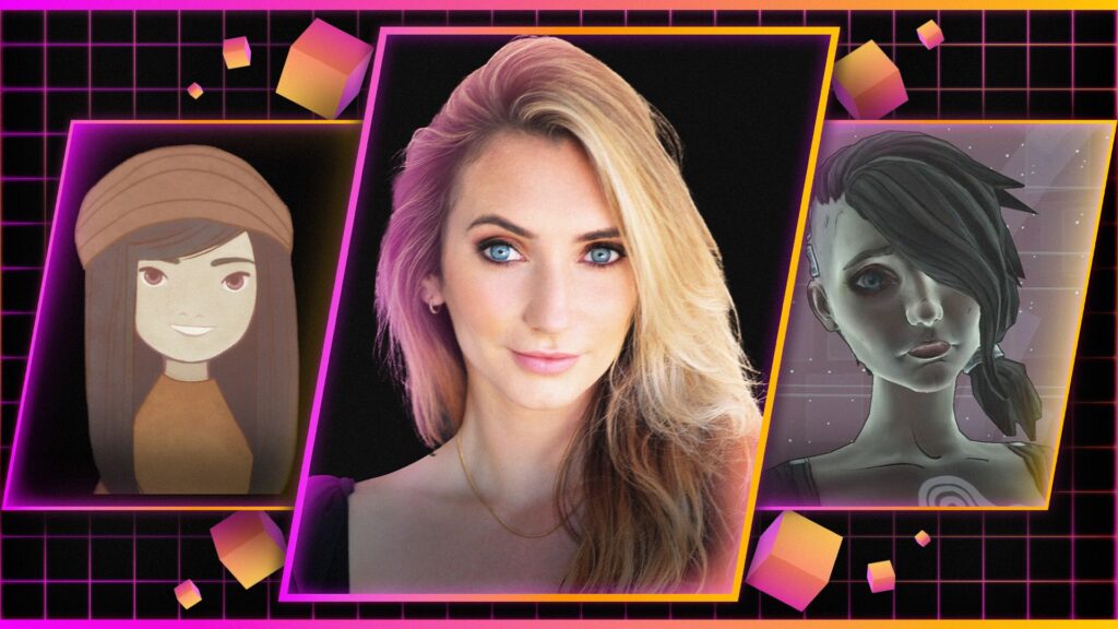 Borderlands’ Angel VA Britanni Johnson on Voice Acting, Esports & Movie Thoughts – Character Select