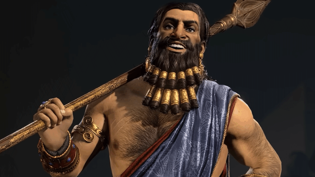 Civilization 7 – Official Gilgamesh Reveal Trailer
