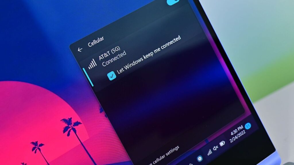 Windows 11 is getting AI-powered 5G connectivity — Microsoft and Ericsson have teamed up to improve 5G, and it’s coming to Surface Copilot+ PCs first