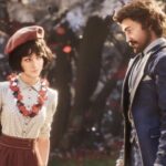 The entire Expedition 33 team has been knighted by France