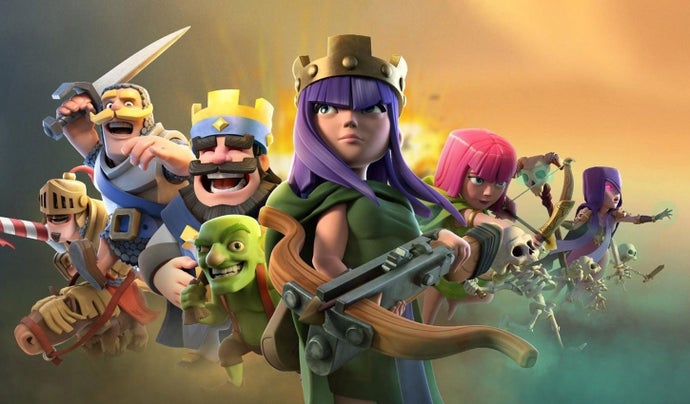 Supercell revenue declines 4% to €2.65bn in 2025