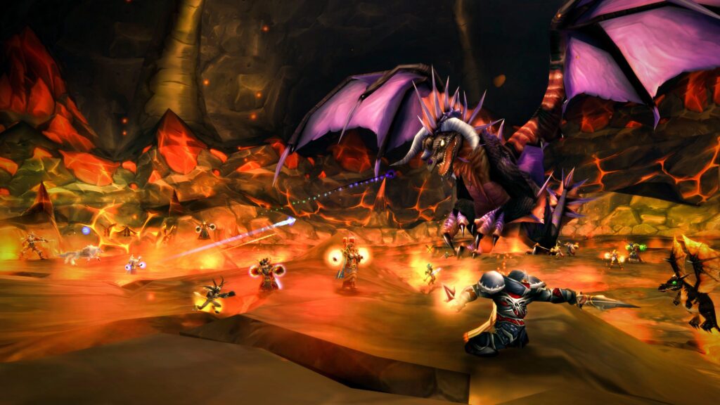 World of Warcraft Community Project Shares Survey Results