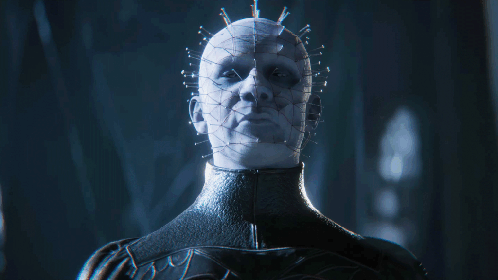 Clive Barker’s Hellraiser: Revival – Official Love Story Trailer (Red Band Trailer)