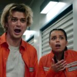 The Liam Neeson horror-comedy Cold Storage has a secret weapon