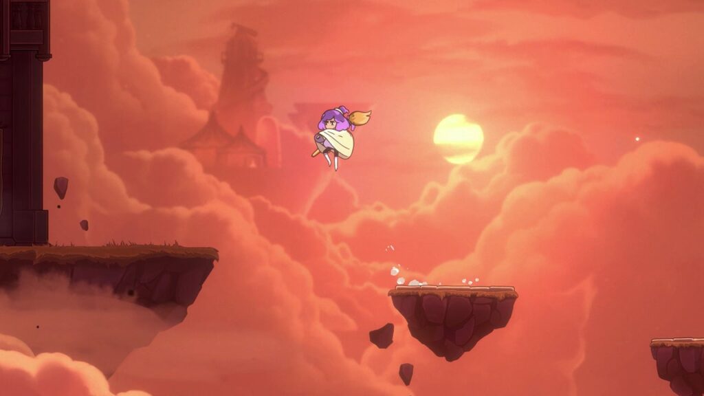 Constance – Official Console Release Date Teaser Trailer