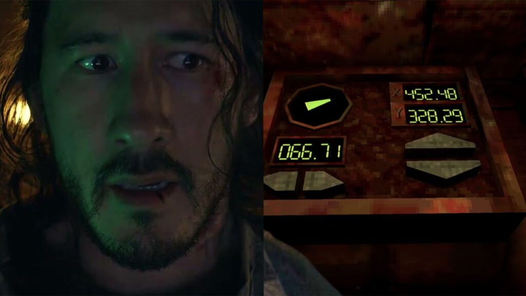 Creepiest Game References In Markiplier’s Iron Lung Movie