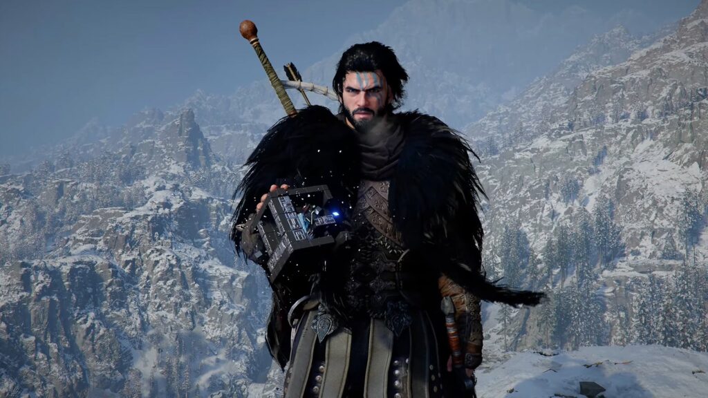 Crimson Desert – Official Combat and Progression Features Overview