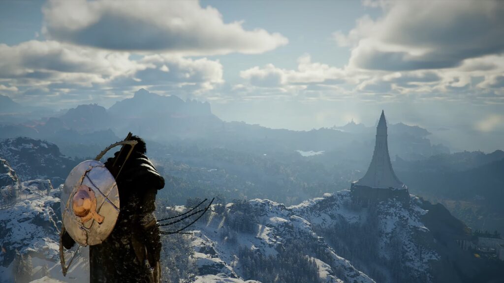 Crimson Desert – Official “Life in Pywel” Overview