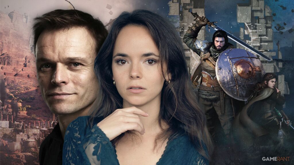 Crimson Desert’s Voice Actors (& Where You Know Them From)